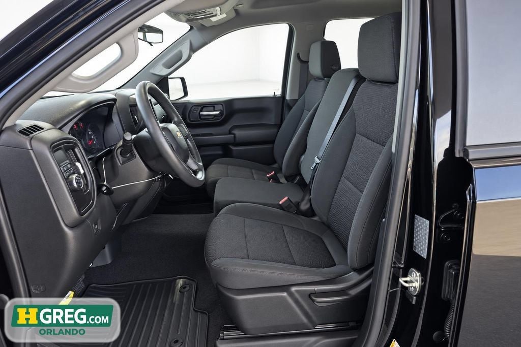 2019 Chevrolet Silverado 1500 Custom