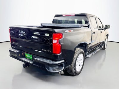 2019 Chevrolet Silverado 1500 Custom