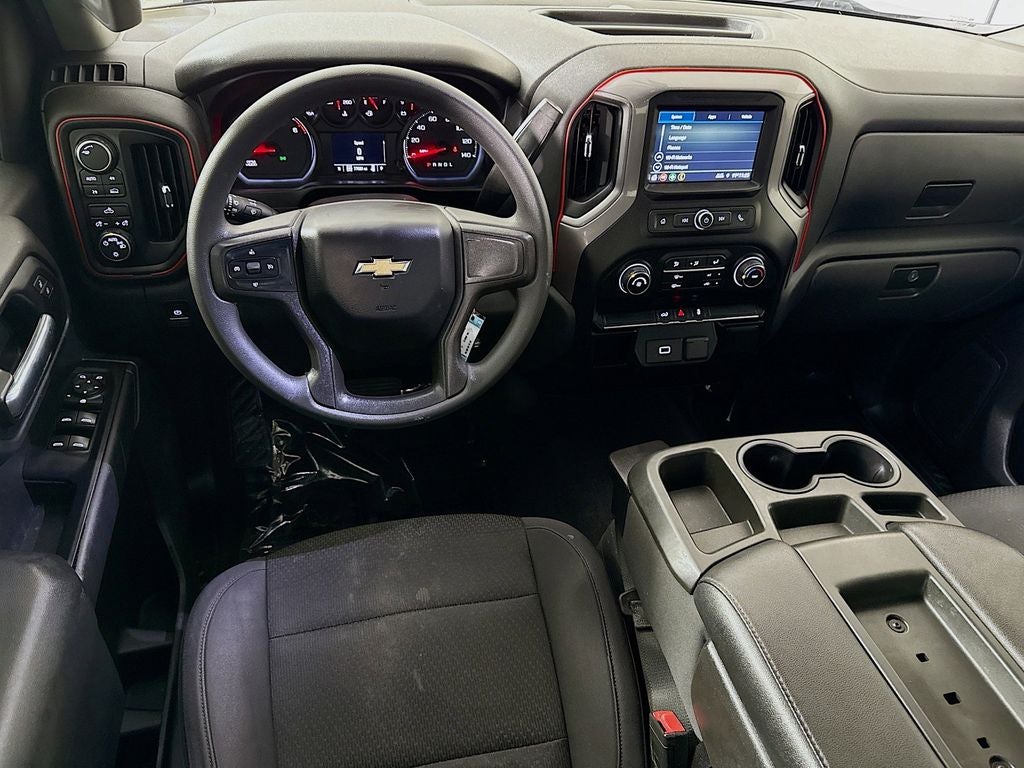 2019 Chevrolet Silverado 1500 Custom