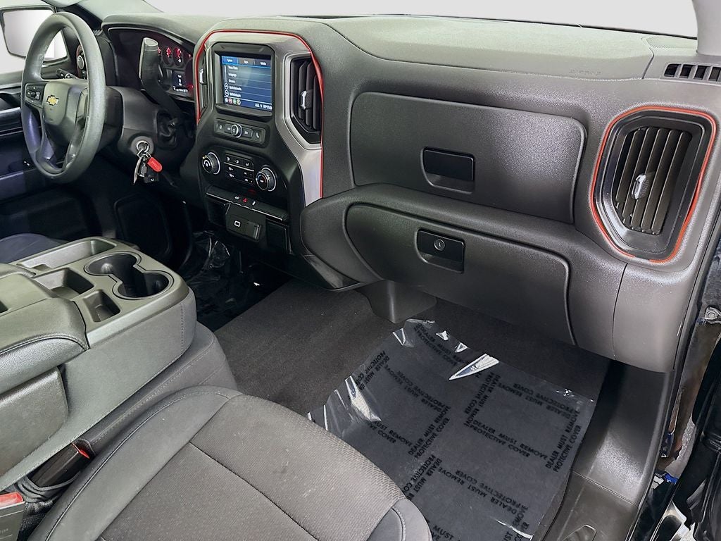 2019 Chevrolet Silverado 1500 Custom