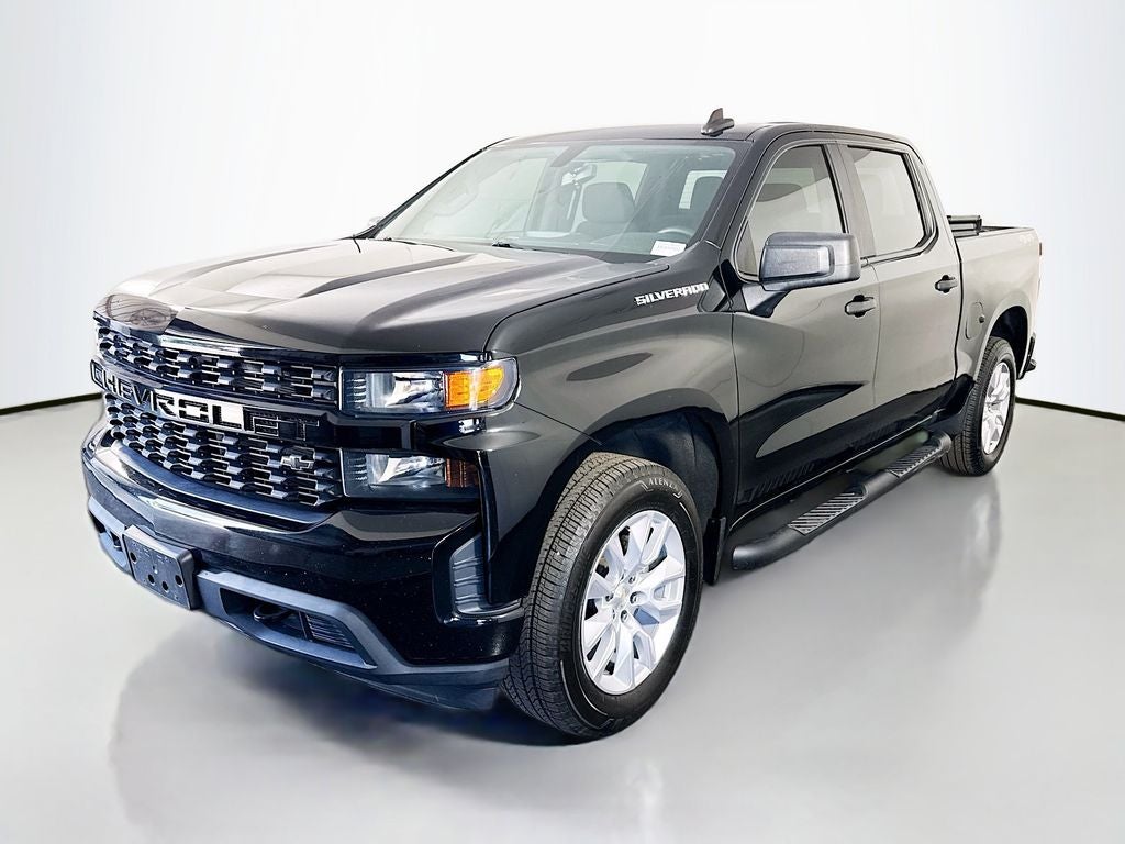 2019 Chevrolet Silverado 1500 Custom