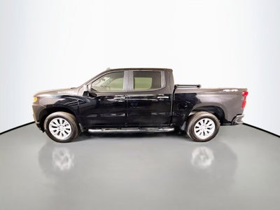 2019 Chevrolet Silverado 1500 Custom