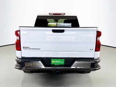 2023 Chevrolet Silverado 1500 LT LT1