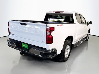 2023 Chevrolet Silverado 1500 LT LT1