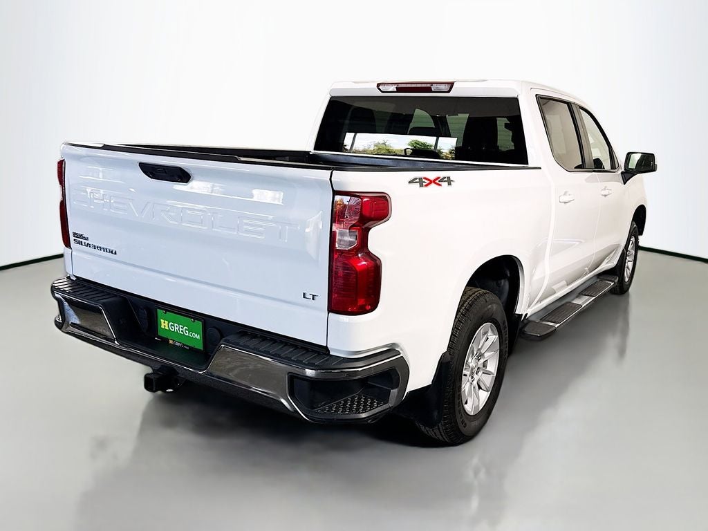 2023 Chevrolet Silverado 1500 LT LT1