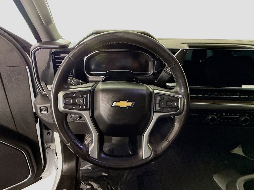 2023 Chevrolet Silverado 1500 LT LT1