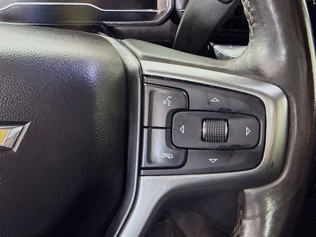 2023 Chevrolet Silverado 1500 LT LT1
