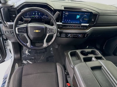 2023 Chevrolet Silverado 1500 LT LT1