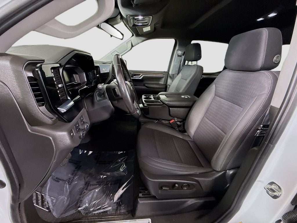 2023 Chevrolet Silverado 1500 LT LT1