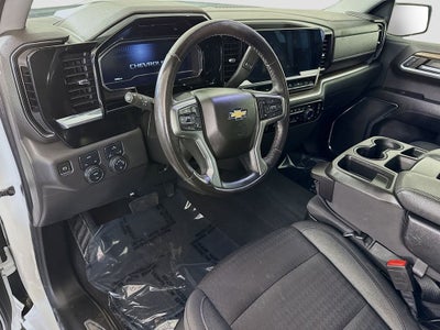 2023 Chevrolet Silverado 1500 LT LT1
