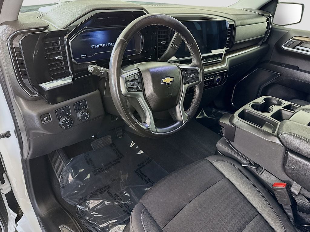 2023 Chevrolet Silverado 1500 LT LT1