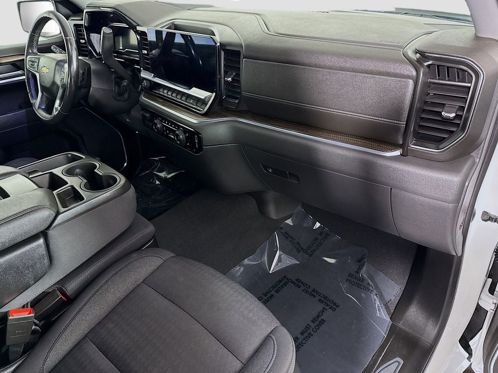 2023 Chevrolet Silverado 1500 LT LT1