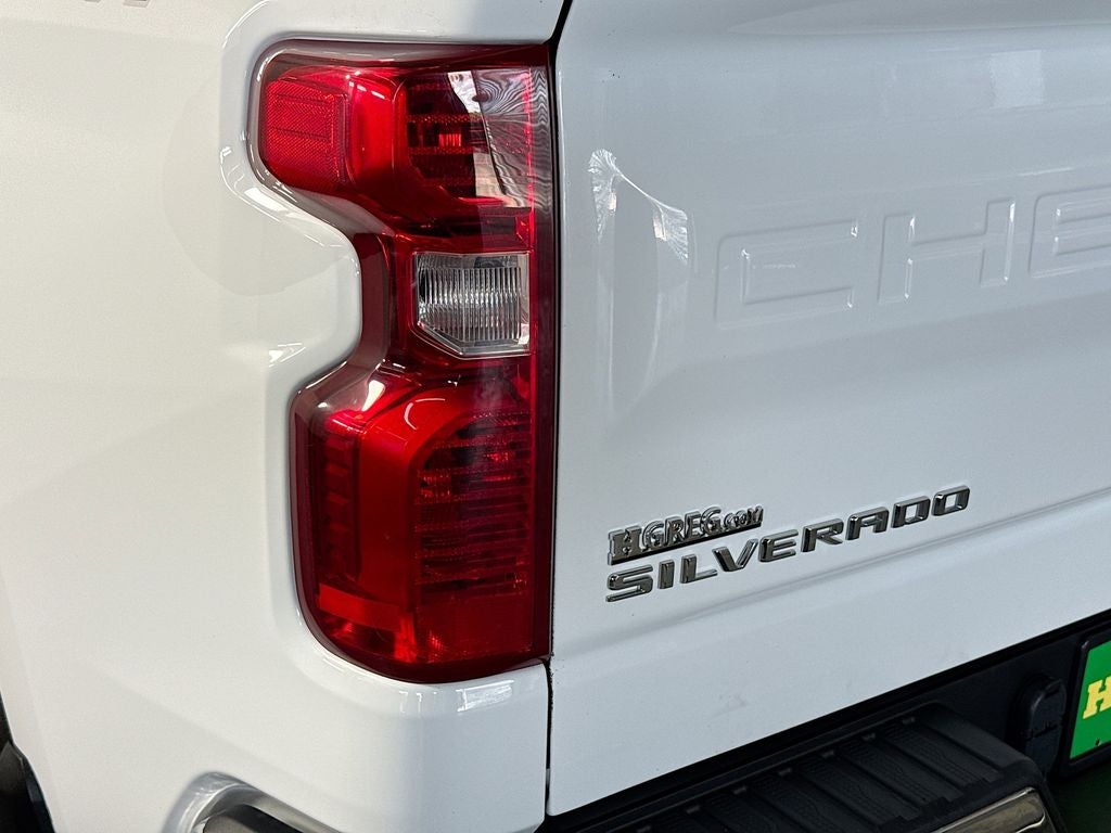 2023 Chevrolet Silverado 1500 LT LT1