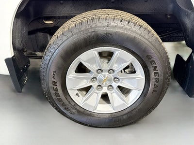 2023 Chevrolet Silverado 1500 LT LT1