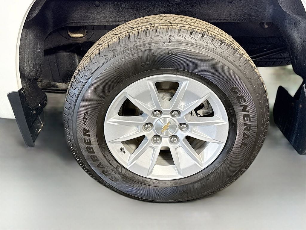 2023 Chevrolet Silverado 1500 LT LT1