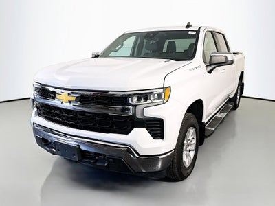 2023 Chevrolet Silverado 1500 LT LT1