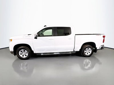 2023 Chevrolet Silverado 1500 LT LT1