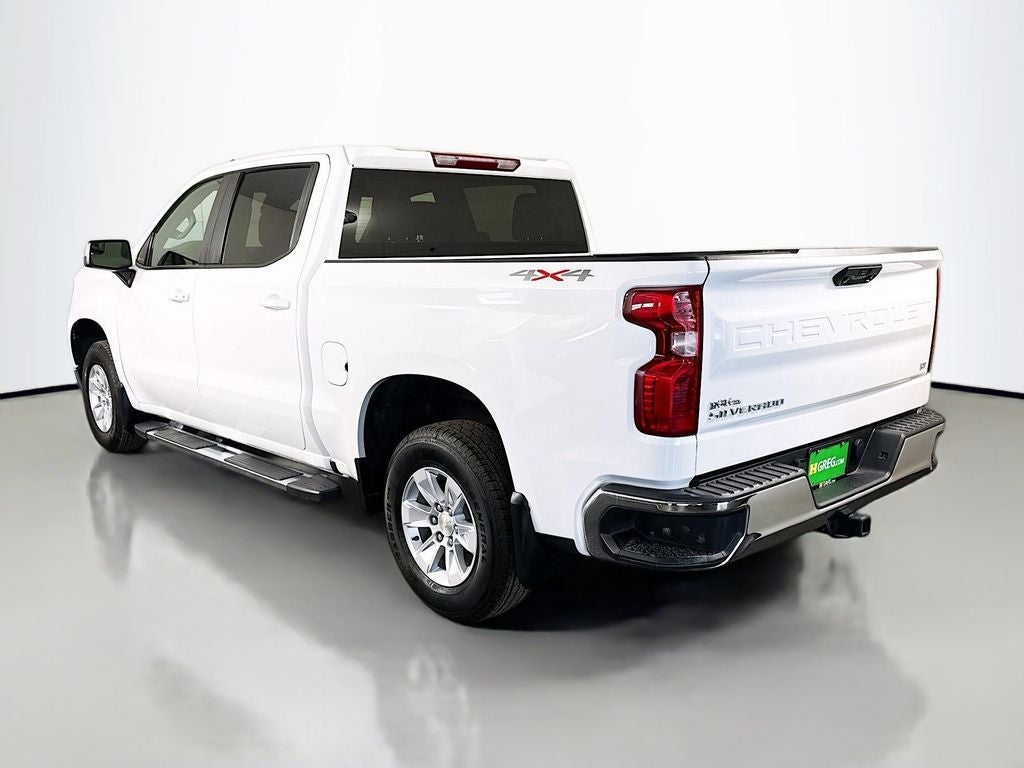 2023 Chevrolet Silverado 1500 LT LT1