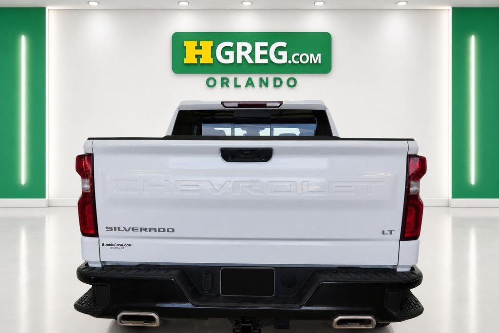 2024 Chevrolet Silverado 1500 LT Trail Boss