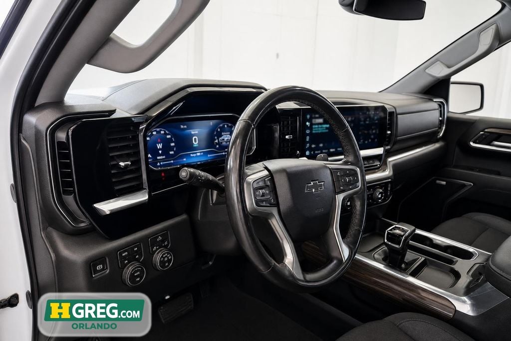 2024 Chevrolet Silverado 1500 LT Trail Boss
