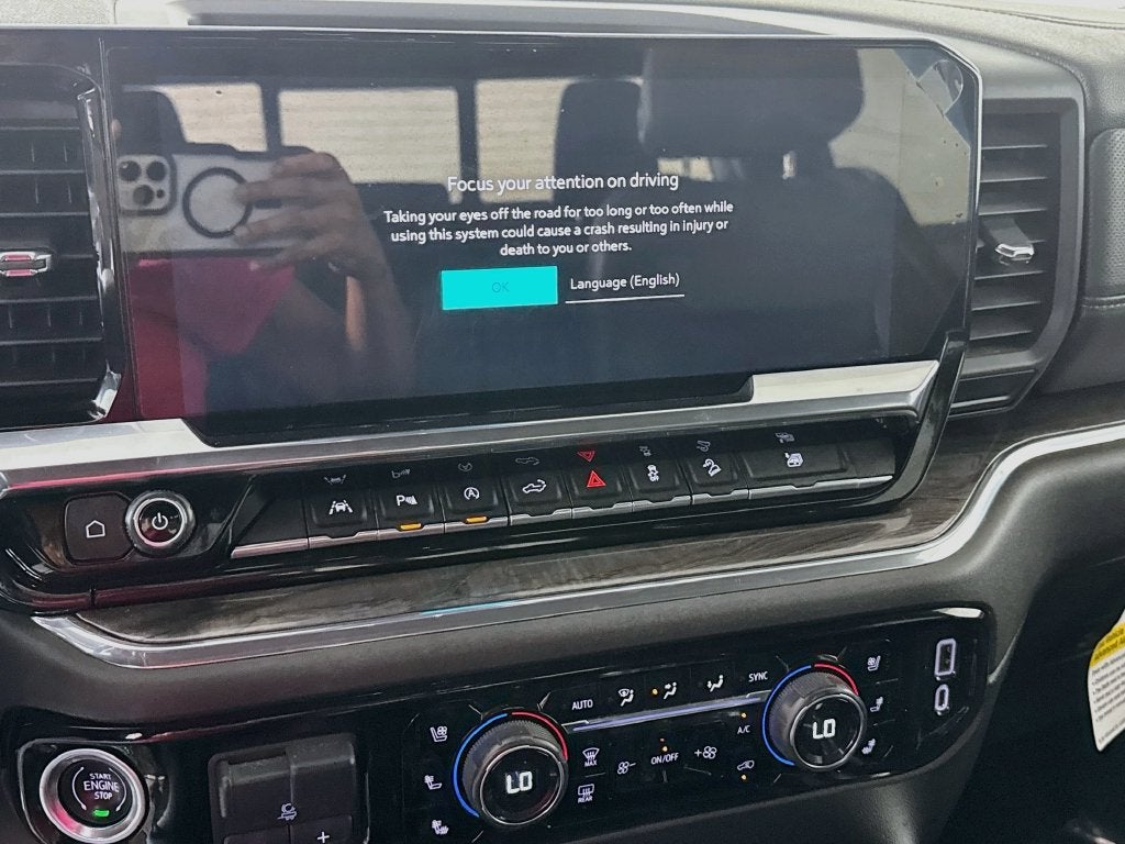 2023 Chevrolet Silverado 1500 LTZ