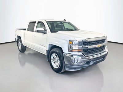 2016 Chevrolet Silverado 1500 LT LT1