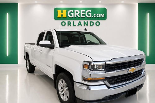 2016 Chevrolet Silverado 1500 LT LT1