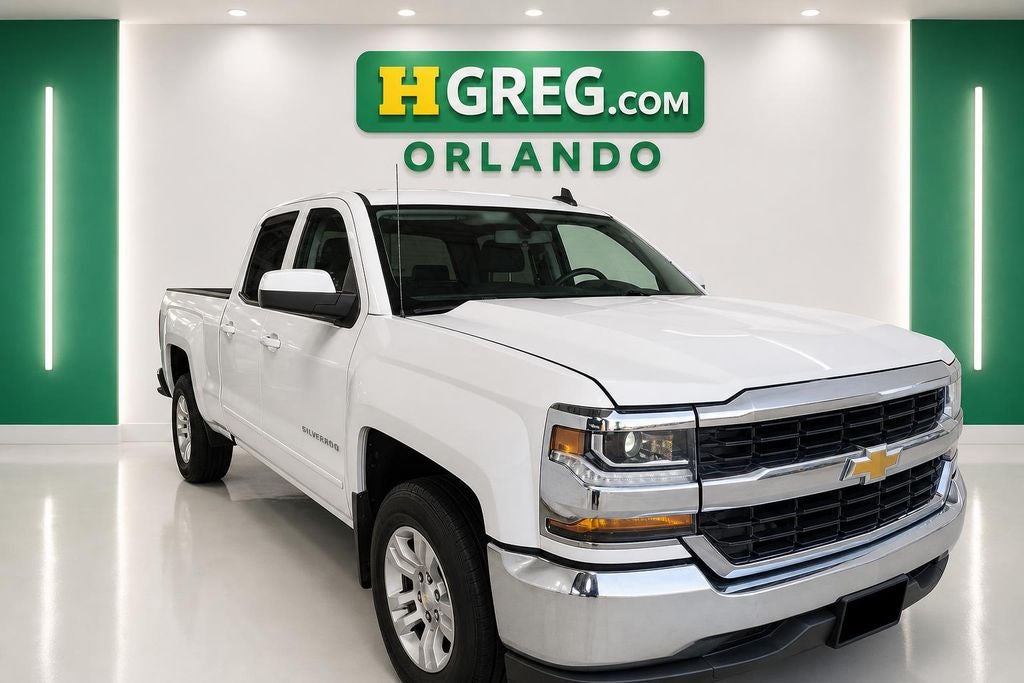 2016 Chevrolet Silverado 1500 LT LT1