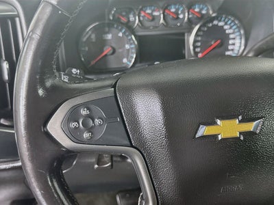 2016 Chevrolet Silverado 1500 LT LT1