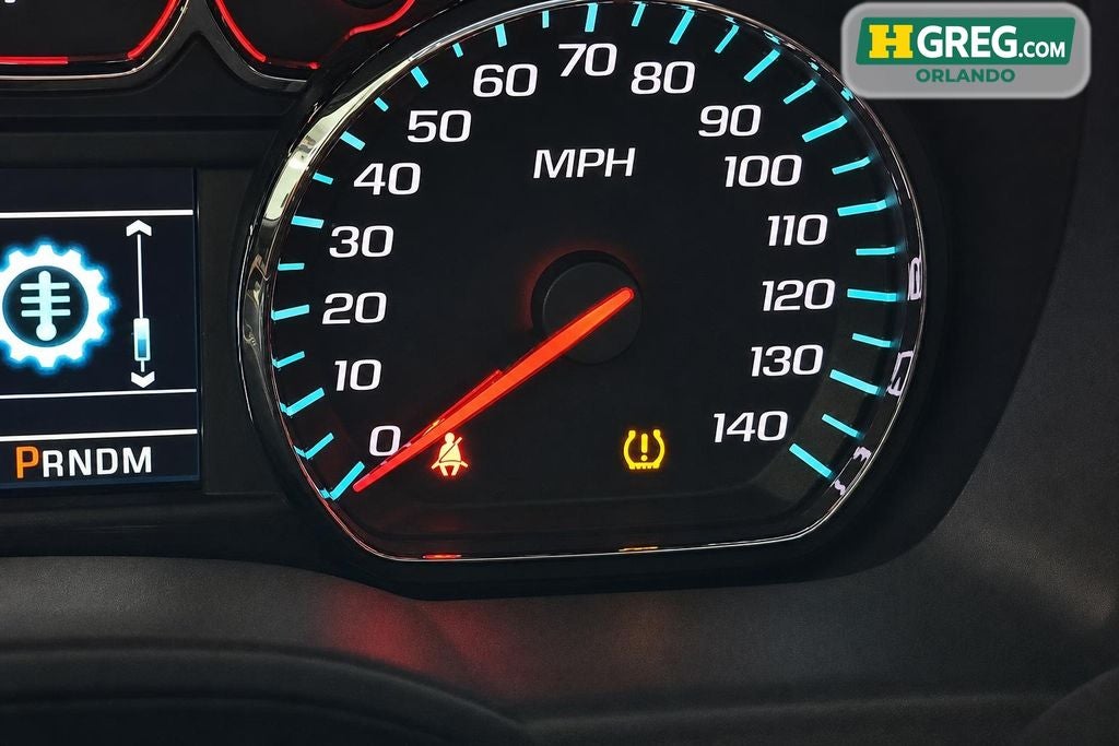2016 Chevrolet Silverado 1500 LT LT1