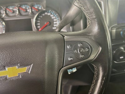 2016 Chevrolet Silverado 1500 LT LT1