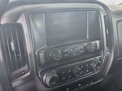 2016 Chevrolet Silverado 1500 LT LT1