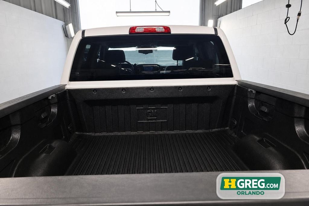 2016 Chevrolet Silverado 1500 LT LT1