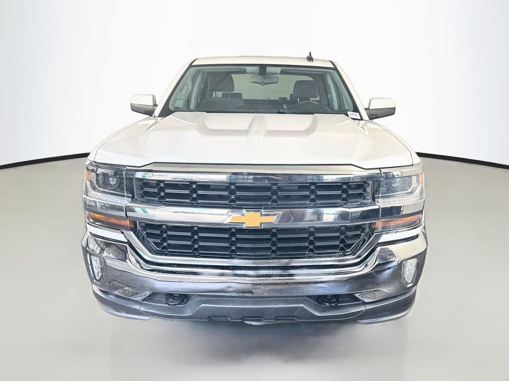 2016 Chevrolet Silverado 1500 LT LT1