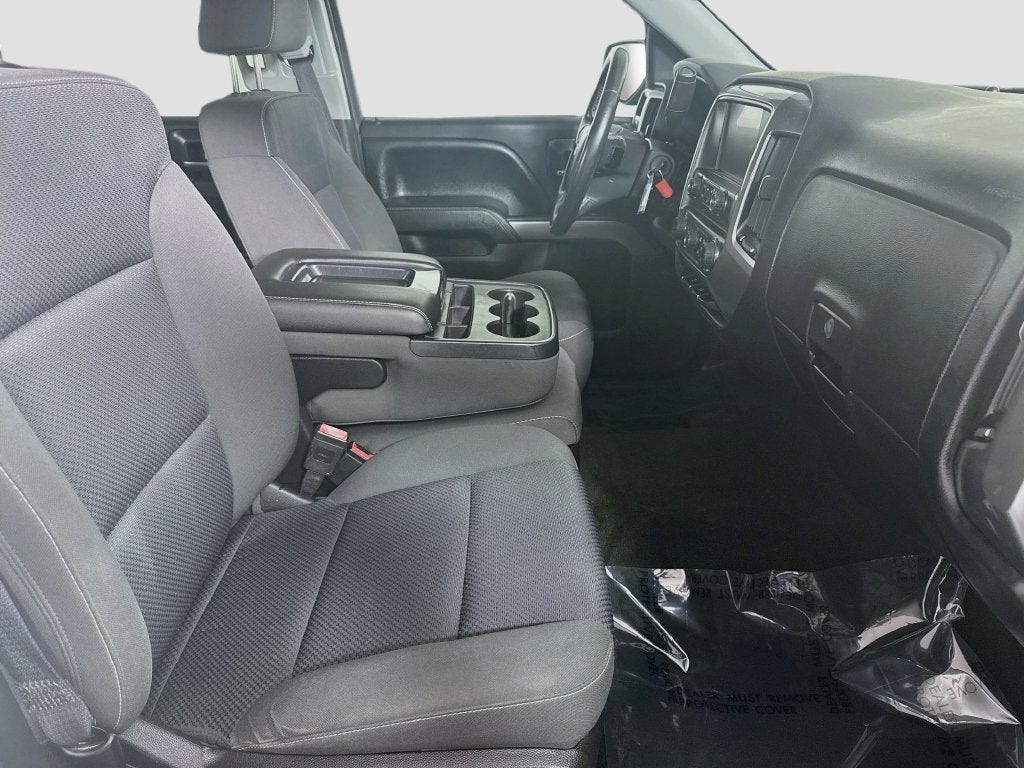 2016 Chevrolet Silverado 1500 LT LT1