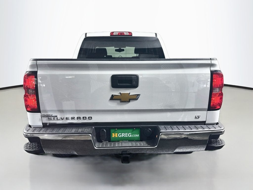 2016 Chevrolet Silverado 1500 LT LT1