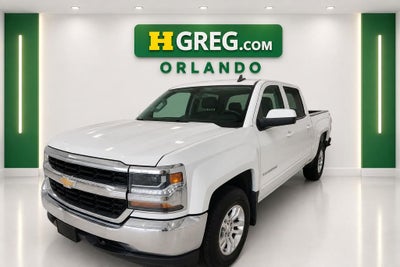 2016 Chevrolet Silverado 1500 LT LT1