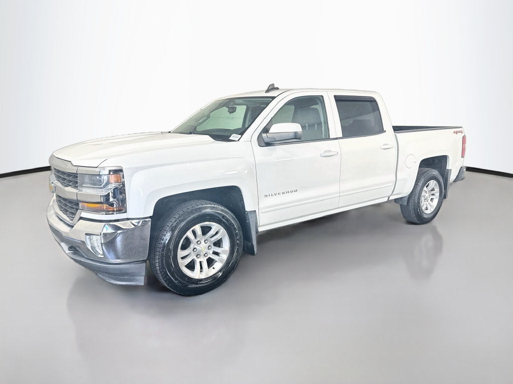2016 Chevrolet Silverado 1500 LT LT1