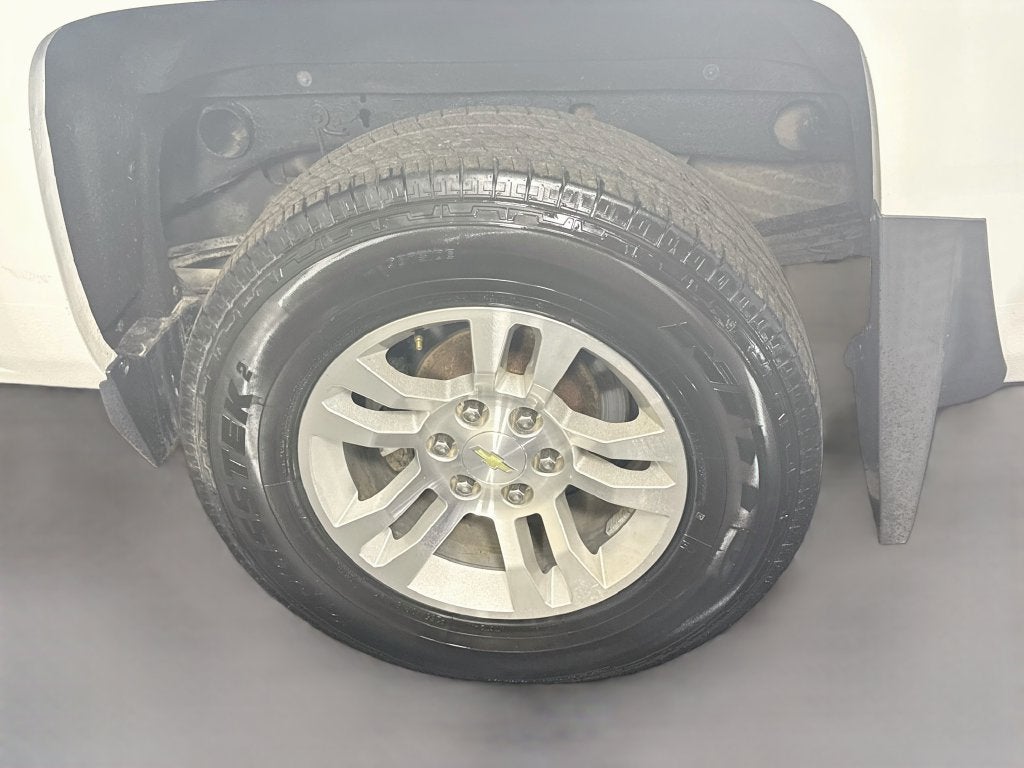 2016 Chevrolet Silverado 1500 LT LT1