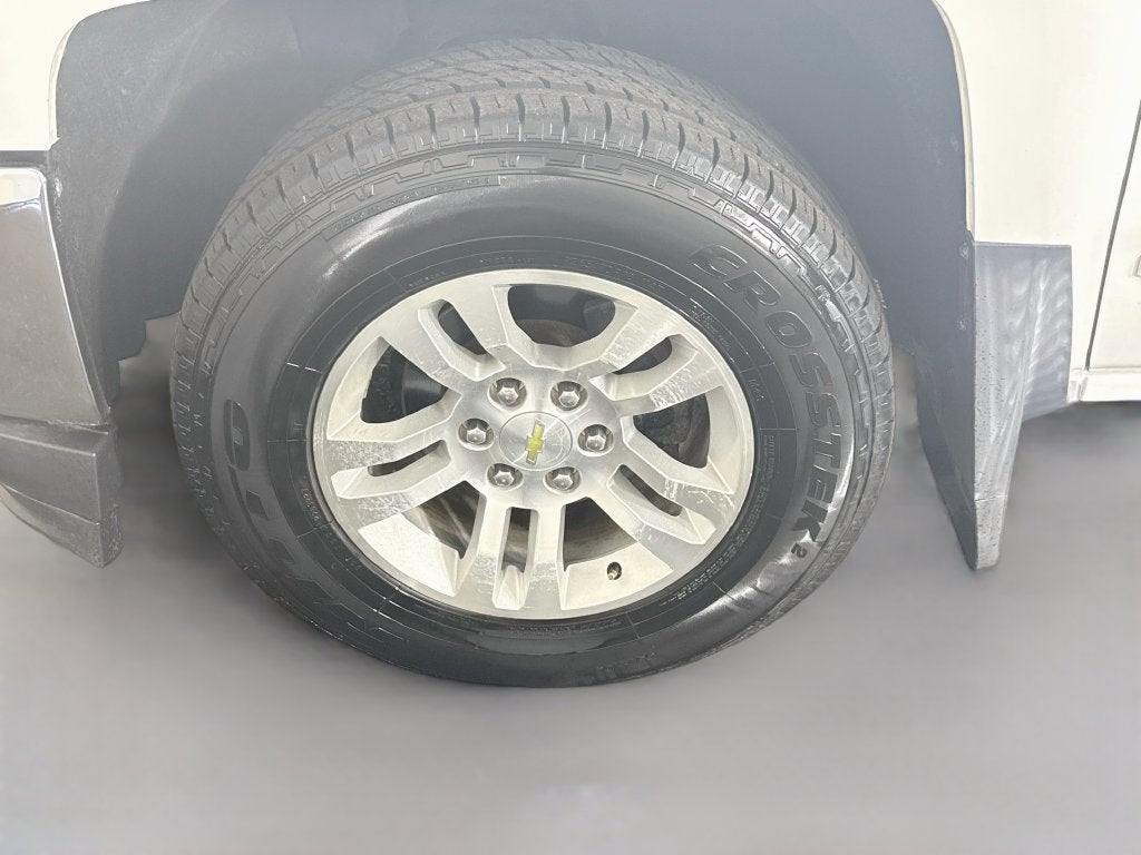 2016 Chevrolet Silverado 1500 LT LT1