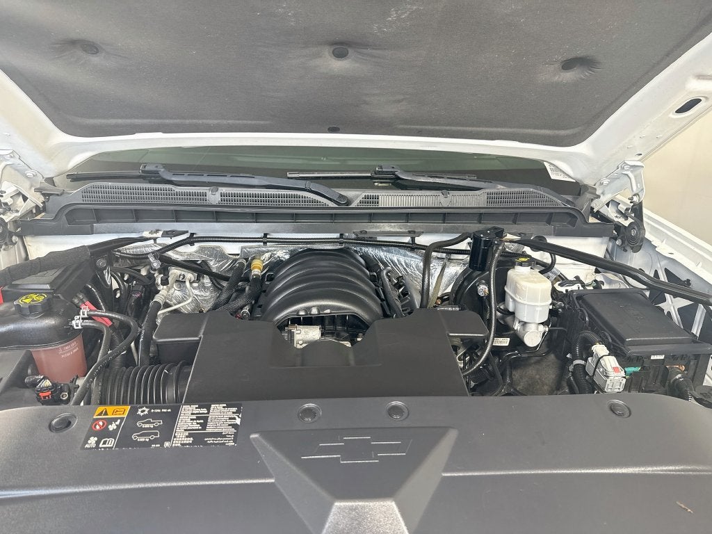 2016 Chevrolet Silverado 1500 LT LT1