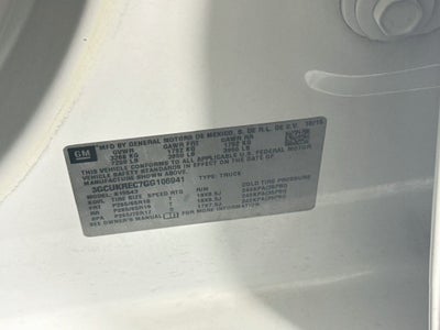 2016 Chevrolet Silverado 1500 LT LT1