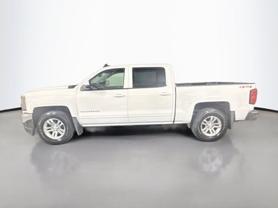2016 Chevrolet Silverado 1500 LT LT1