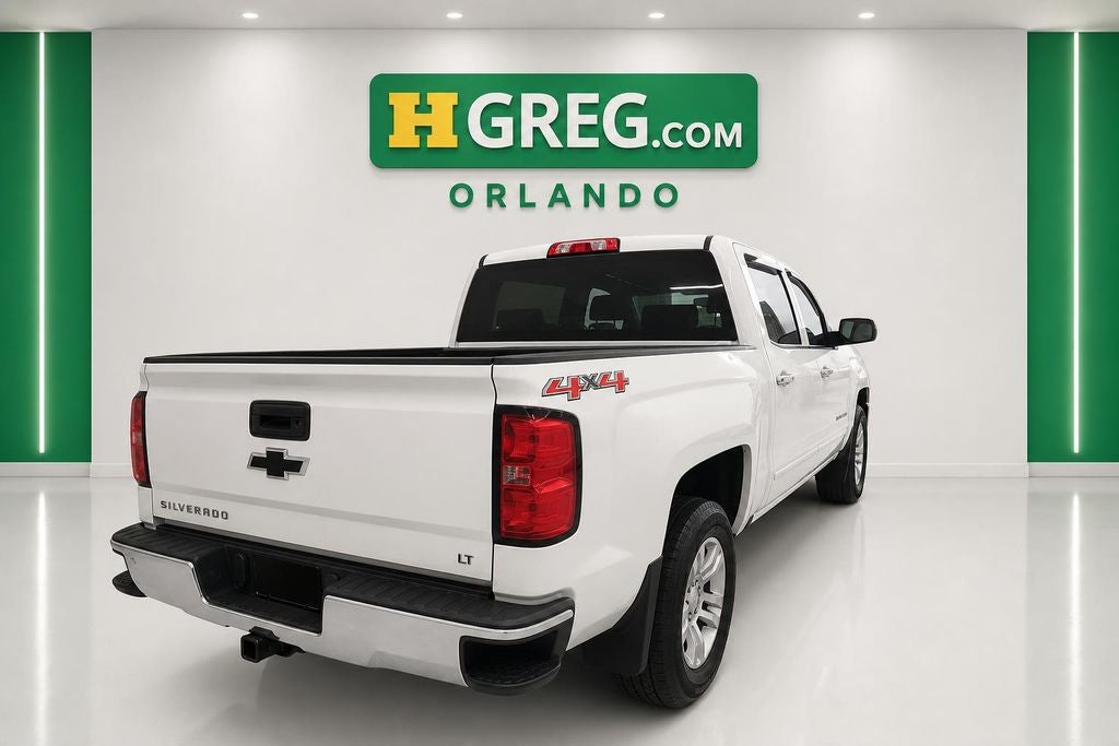 2016 Chevrolet Silverado 1500 LT LT1