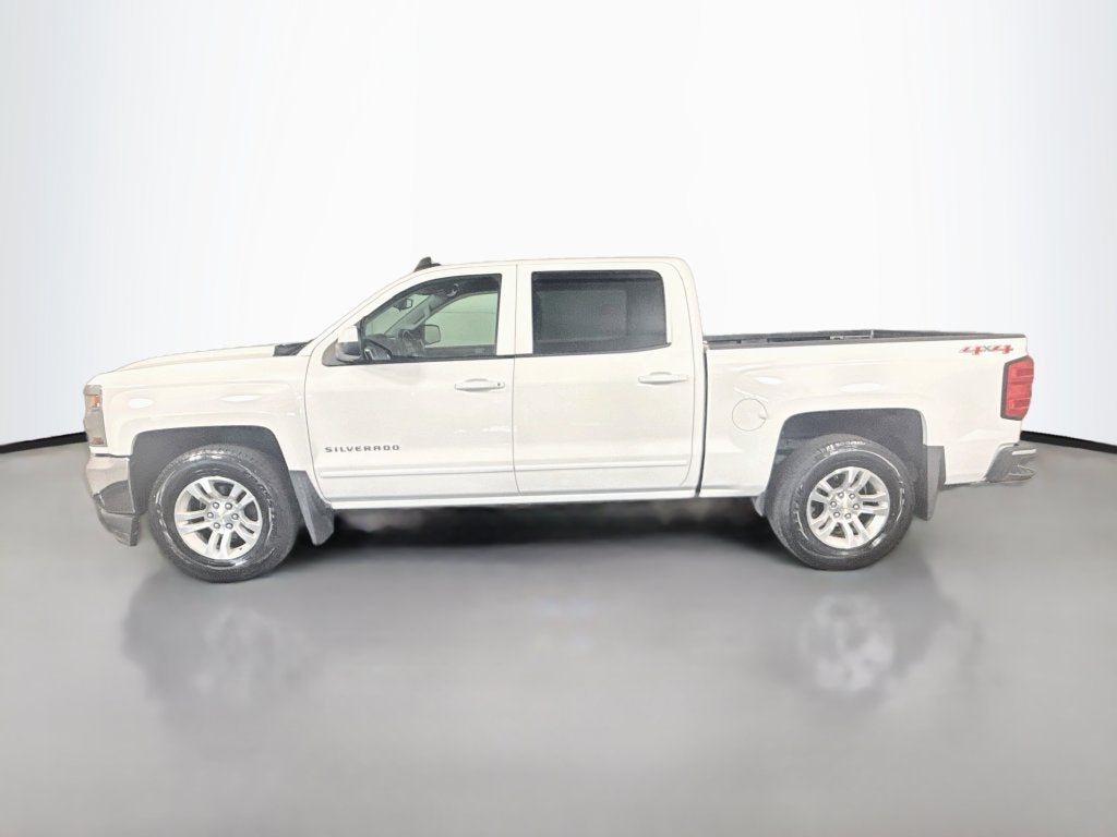 2016 Chevrolet Silverado 1500 LT LT1