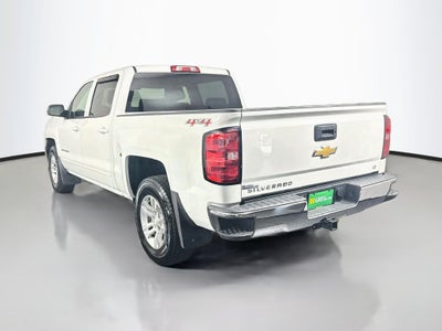 2016 Chevrolet Silverado 1500 LT LT1