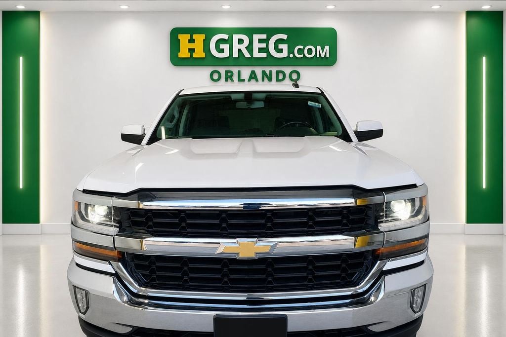2016 Chevrolet Silverado 1500 LT LT1