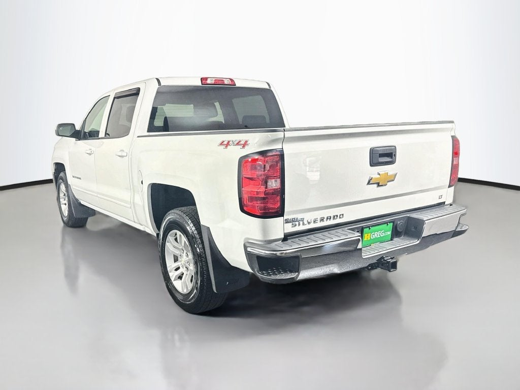 2016 Chevrolet Silverado 1500 LT LT1
