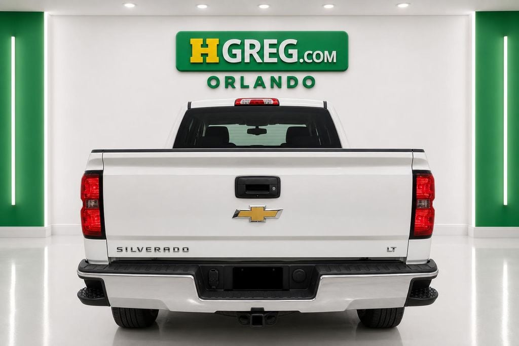 2016 Chevrolet Silverado 1500 LT LT1