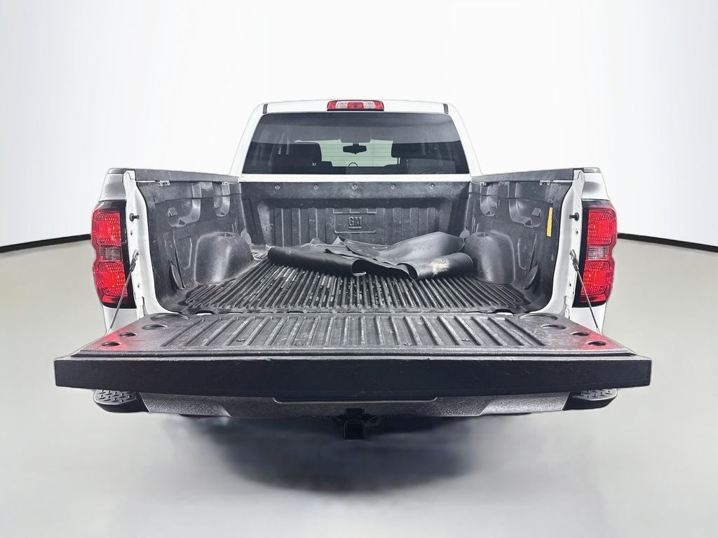 2016 Chevrolet Silverado 1500 LT LT1